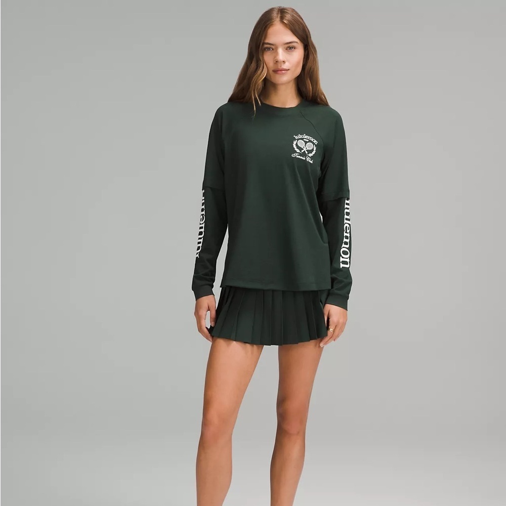 Lululemon Layered Long-Sleeve T-Shirt
Tennis Club - Picture 2 of 5